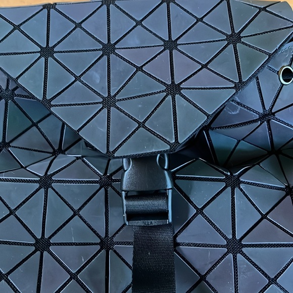 Geometric Backpack. - Picture 4 of 7